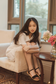 风间由美视频